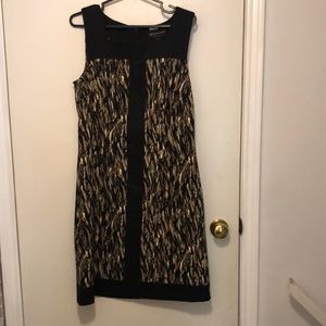 Sleeveless summer dress